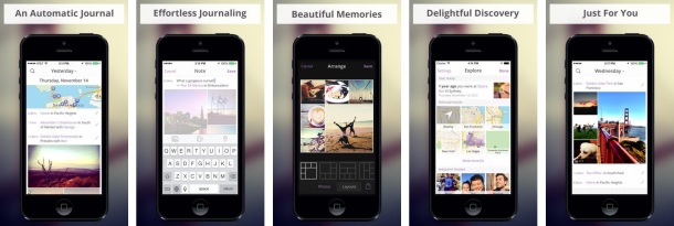 Heyday-iOS-screenshot