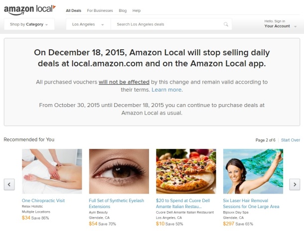 Amazon-Local